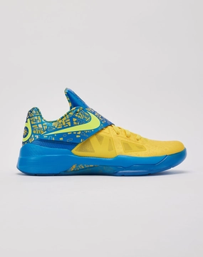 Fashion influencers' recommendations Nike KD 4 'Scoring Title' Classic fashion pieces