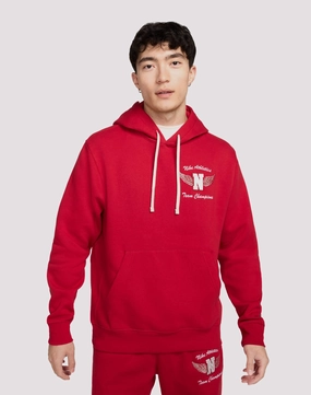 Fashion influencers' recommendations Nike Sportswear Club Fleece Hoodie Clothing assortments