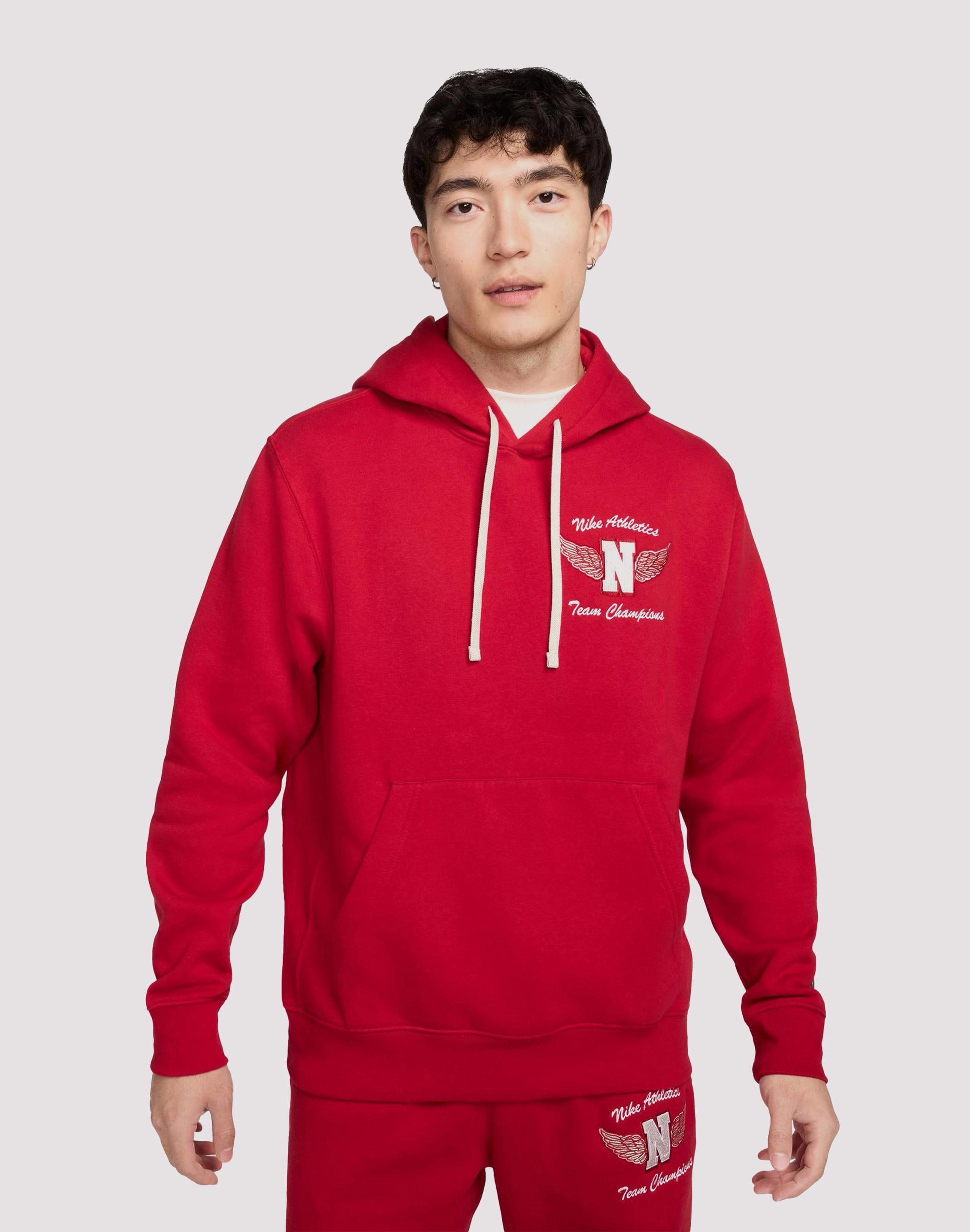 Fashion influencers' recommendations Nike Sportswear Club Fleece Hoodie Clothing assortments