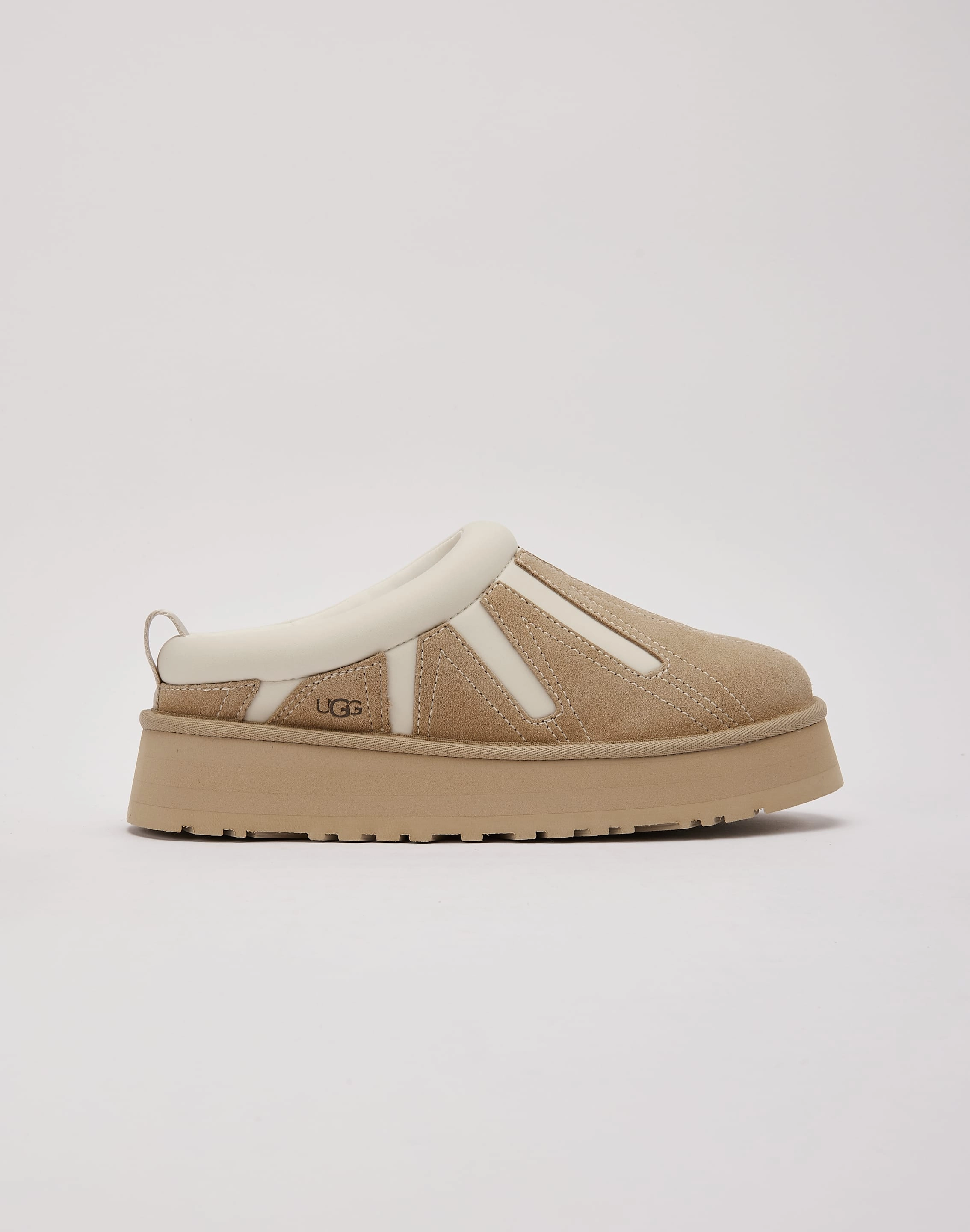 Fashion influencers' recommendations UGG Tazz Sunwave High - end fashion
