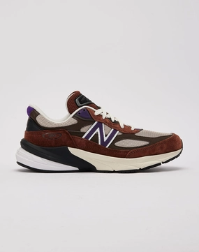 Fashion labels New Balance MADE In USA 990v6 Best - selling fashion