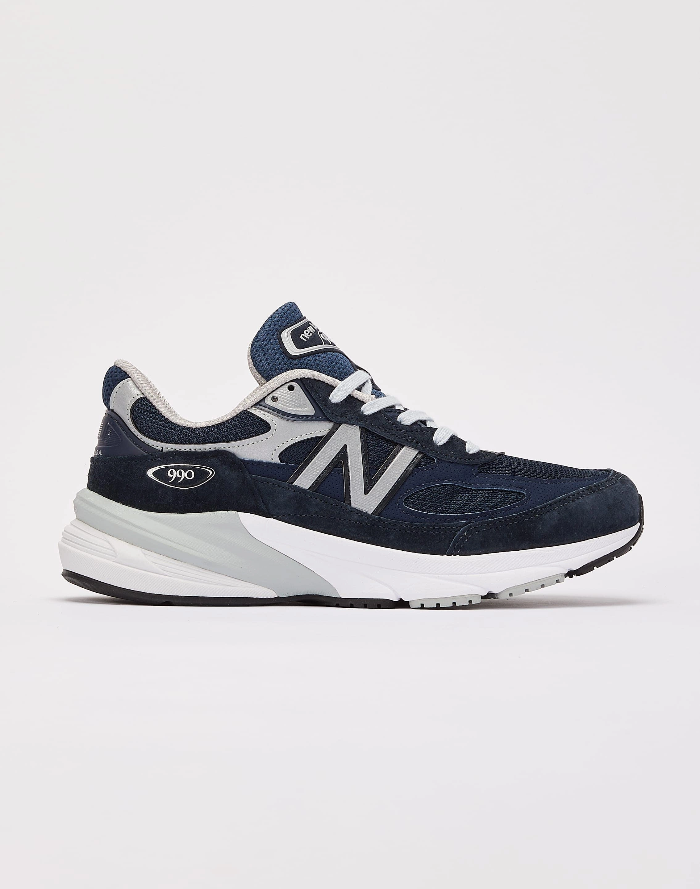 Fashion lookbook New Balance MADE in USA 990v6 Wool - sourced fashion