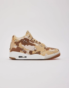 Fashion models Jordan Air Jordan 3 Retro 'Desert Camo' Party wear