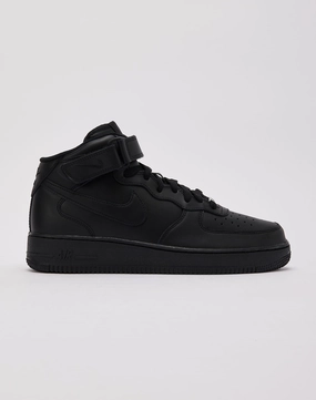 Fashion models Nike Air Force 1 '07 Mid Fashion care (washing, ironing, etc.)