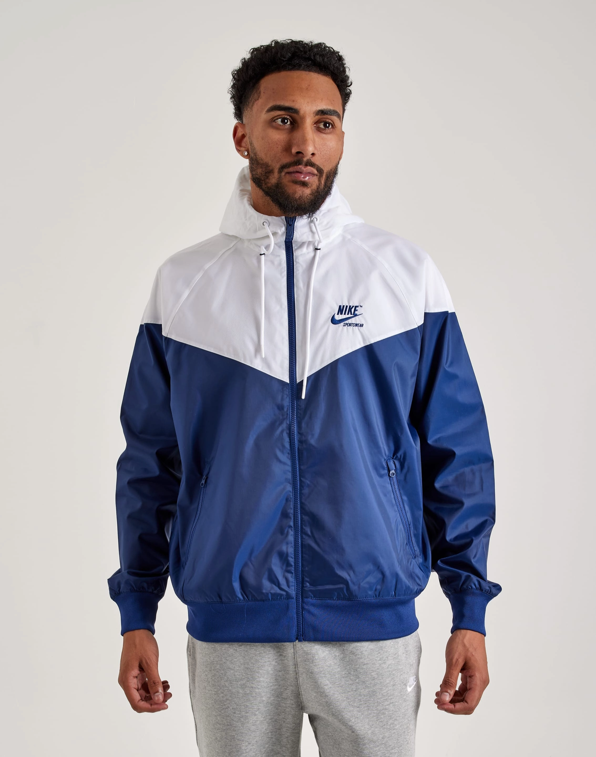 Fashion museums Nike  Windrunner Woven Linen Jacket Fashion trends by region