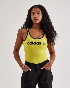 Fashion must - haves Adidas Linear Logo Bodysuit Formal wear selections