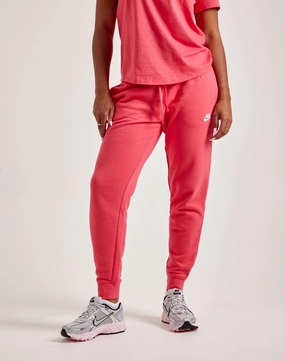 Fashion on sale Nike Club Fleece Mid-Rise Pants Fashion sizes