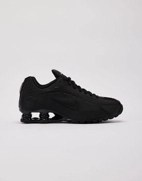 Fashion on sale Nike Shox R4 Embroidered fashion