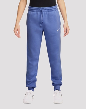 Fashion photography Nike Sportswear Phoenix Fleece Mid-Rise Pants Style statements