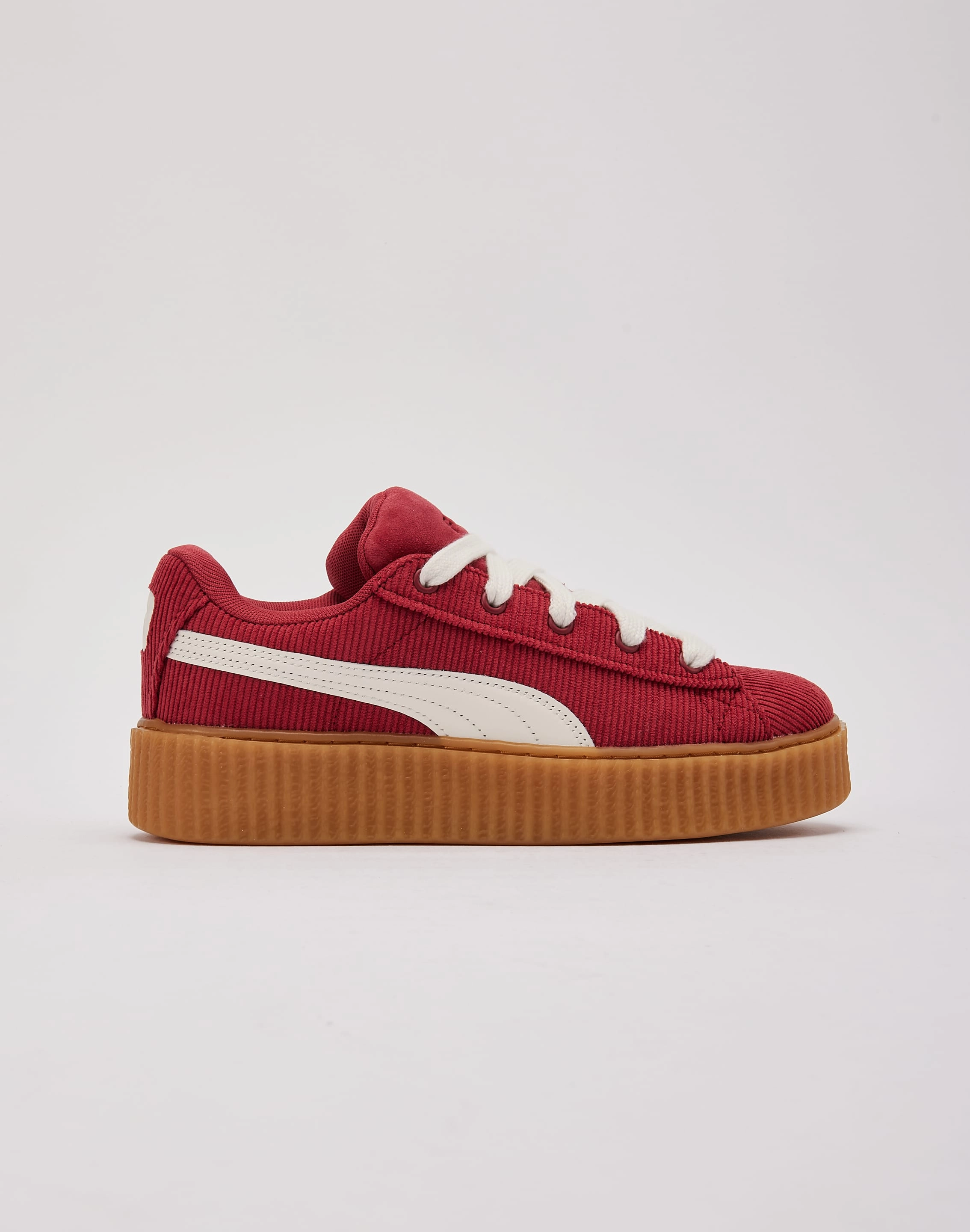 Fashion photography Puma FENTY Creeper Phatty 'In Session' Spandex - incorporated fashion