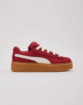 Fashion photography Puma FENTY Creeper Phatty 'In Session' Spandex - incorporated fashion