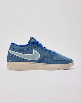 Fashion shows Nike Book 1 'Blue Blood' Spandex - incorporated fashion