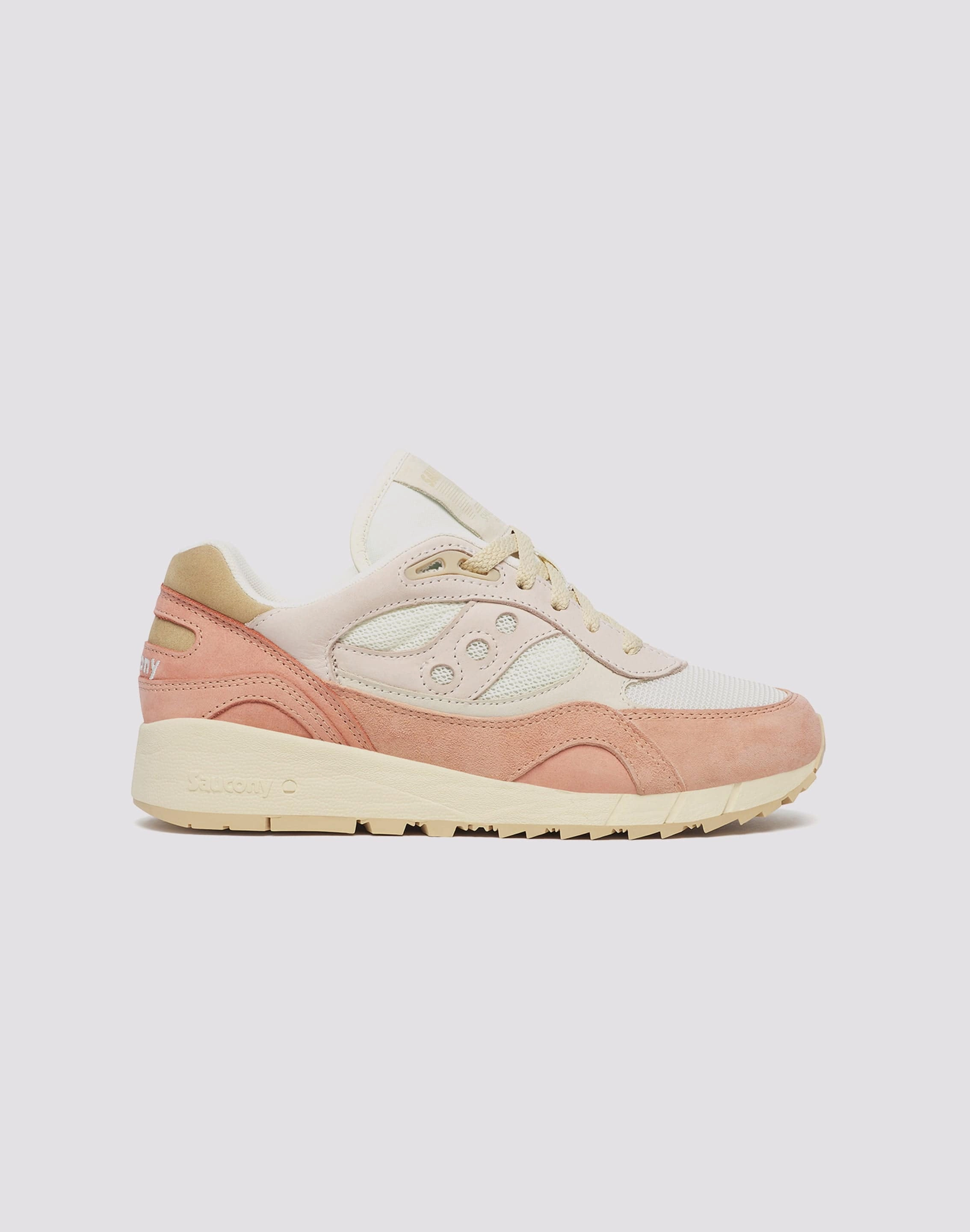 Fashion shows Saucony Shadow 6000 "Sail" Seasonal wear