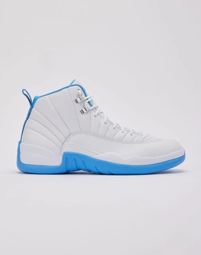 Fashion swaps Jordan Air Jordan 12 Retro 'White and University Blue' Fashion influencers' recommendations