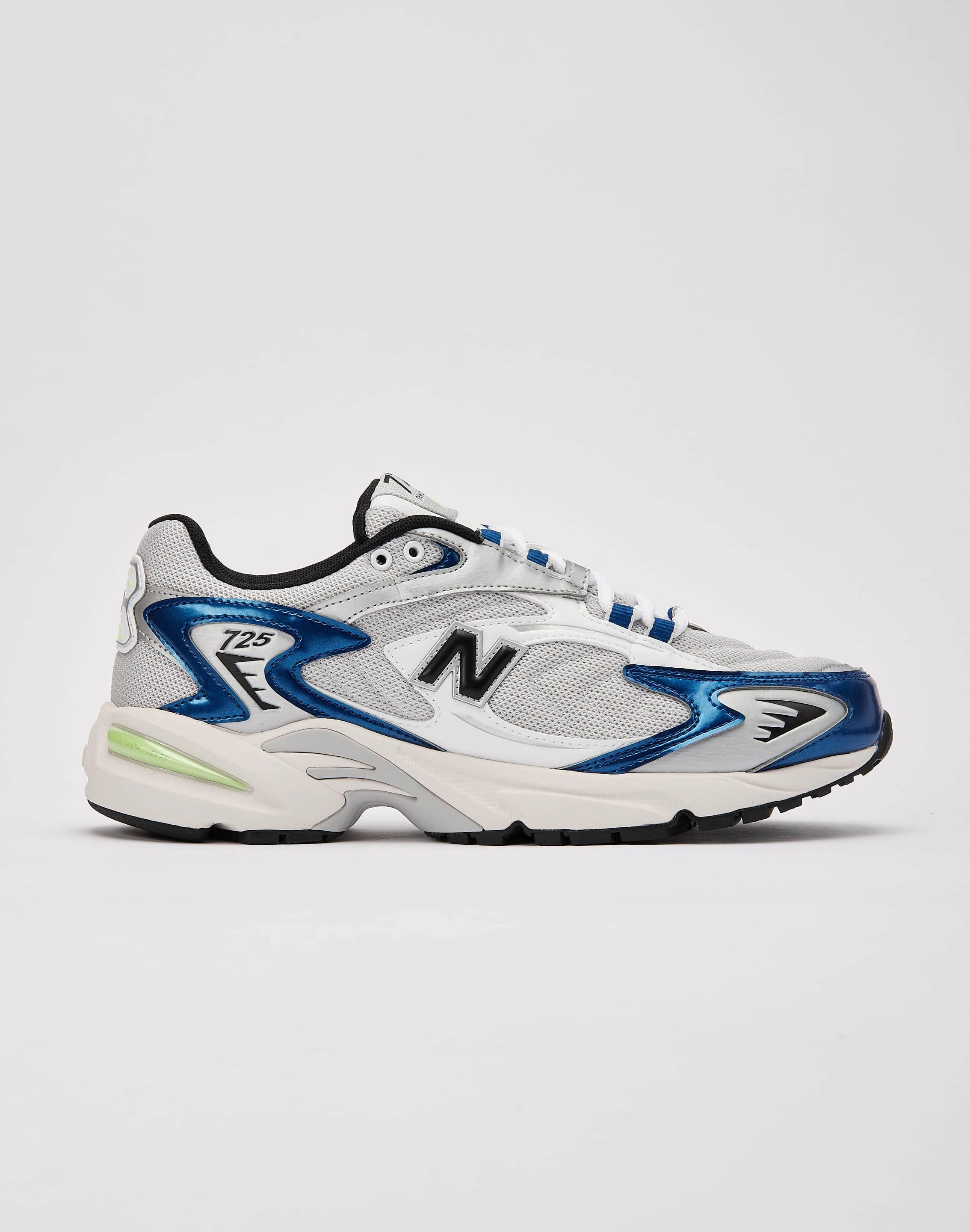Fashion swaps New Balance 725v1 Smart casual wear