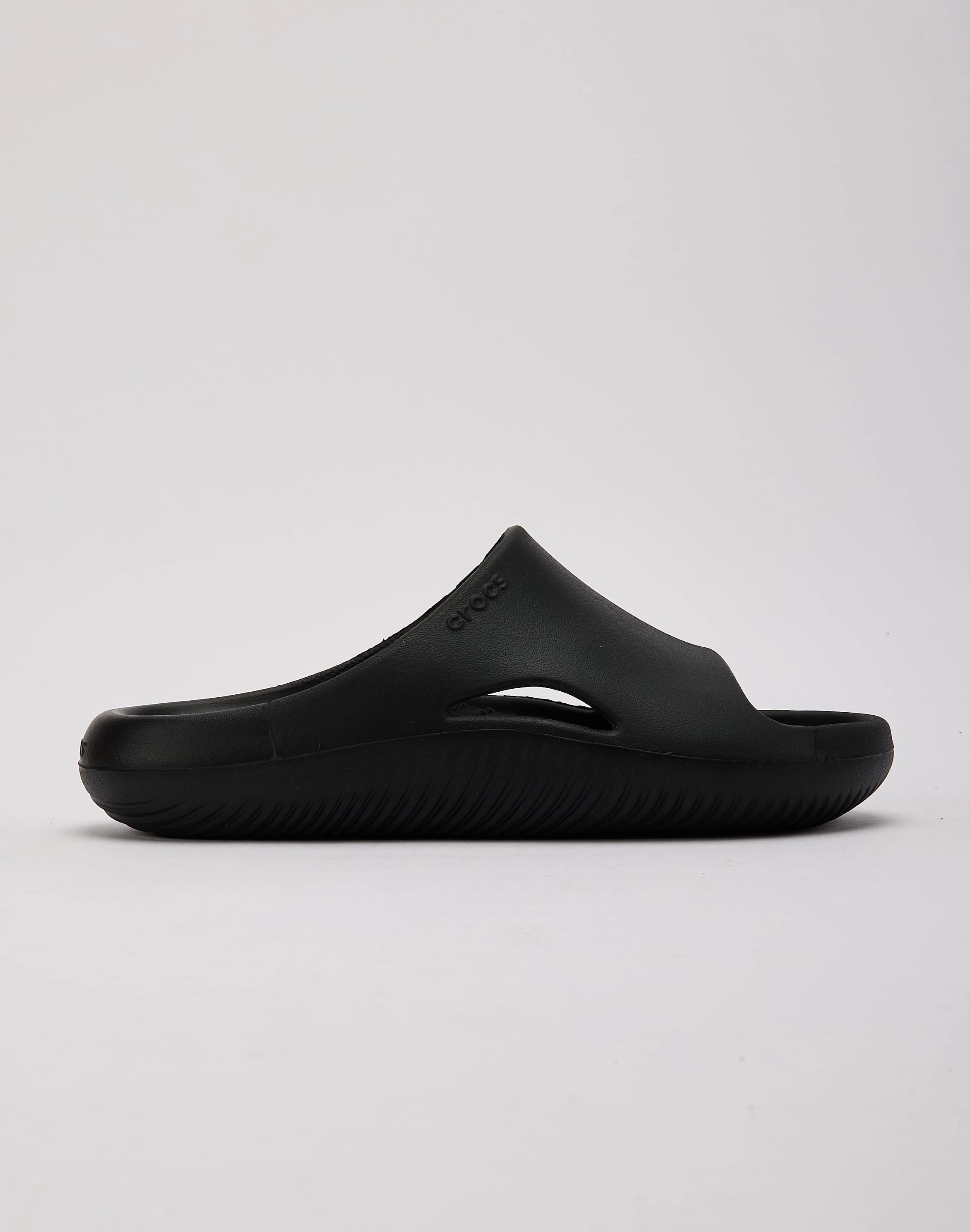 Fashion technology Crocs Mellow Recovery Slide Comfortable apparel