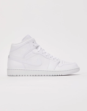 Fashion technology Jordan Air Jordan 1 Mid Nautical - themed fashion
