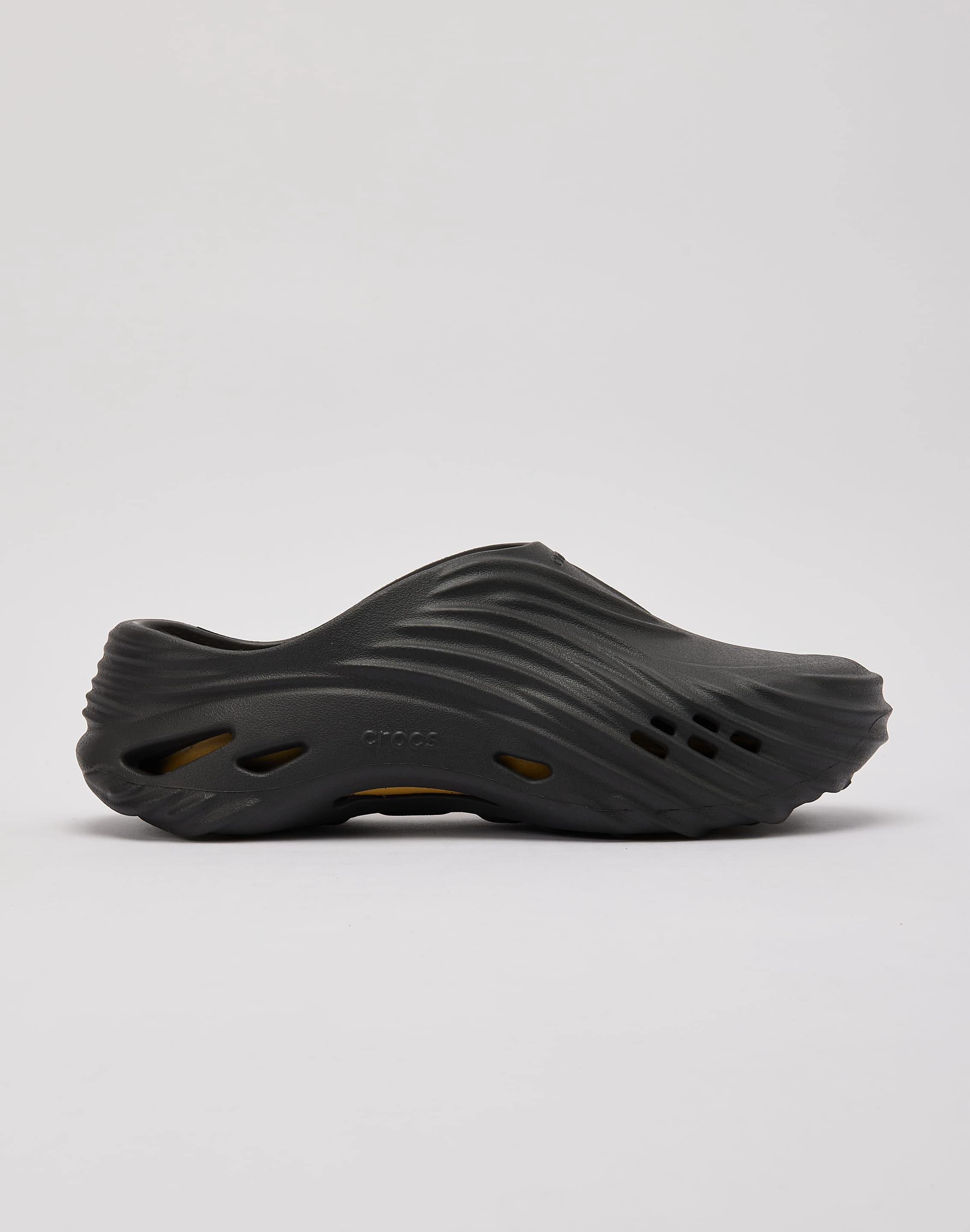 Fashion trends by region Crocs Echo Wave Style statements
