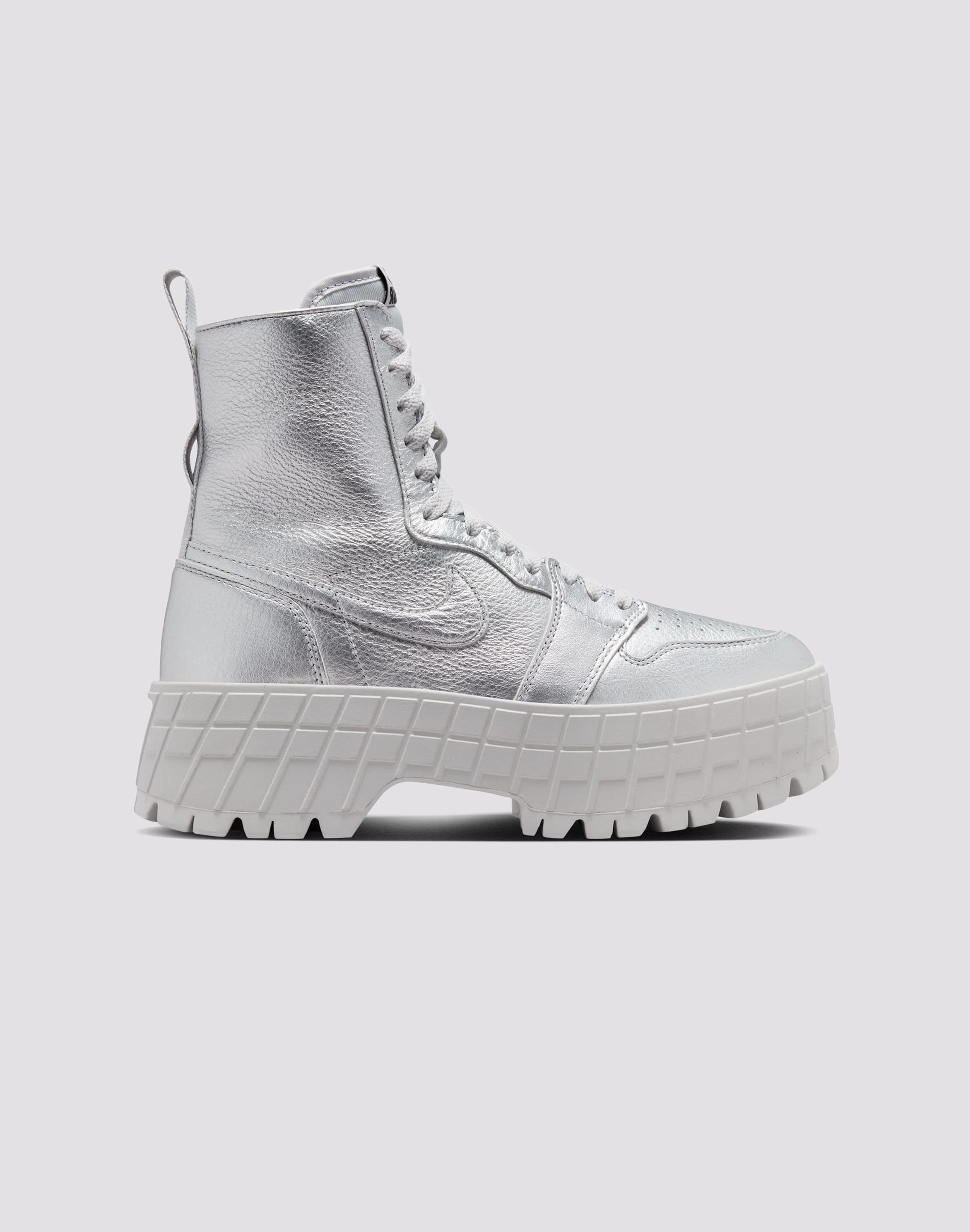 Fashion trends by region Jordan Air Jordan 1 Brooklyn Boots Lace - detailed fashion