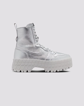Fashion trends by region Jordan Air Jordan 1 Brooklyn Boots Lace - detailed fashion