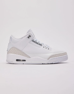 Fashion trends by region Jordan Air Jordan 3 Retro 'Pure Money' Affordable fashion