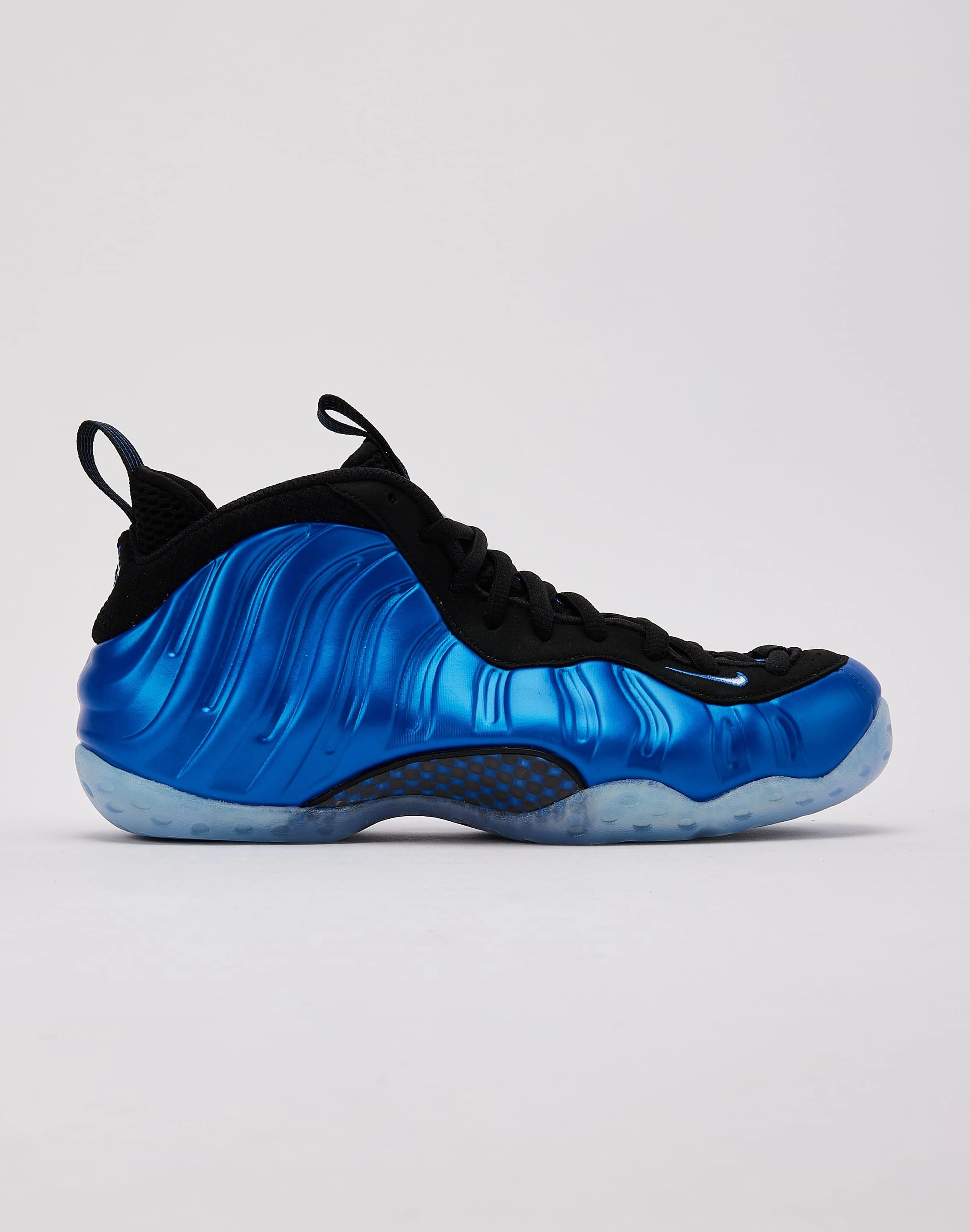 Embroidered fashion Nike Air Foamposite One 'Royal' Fashion-forward items