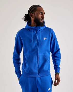 Fashion trends by region Nike Club Fleece Full-Zip Hoodie Street fashion
