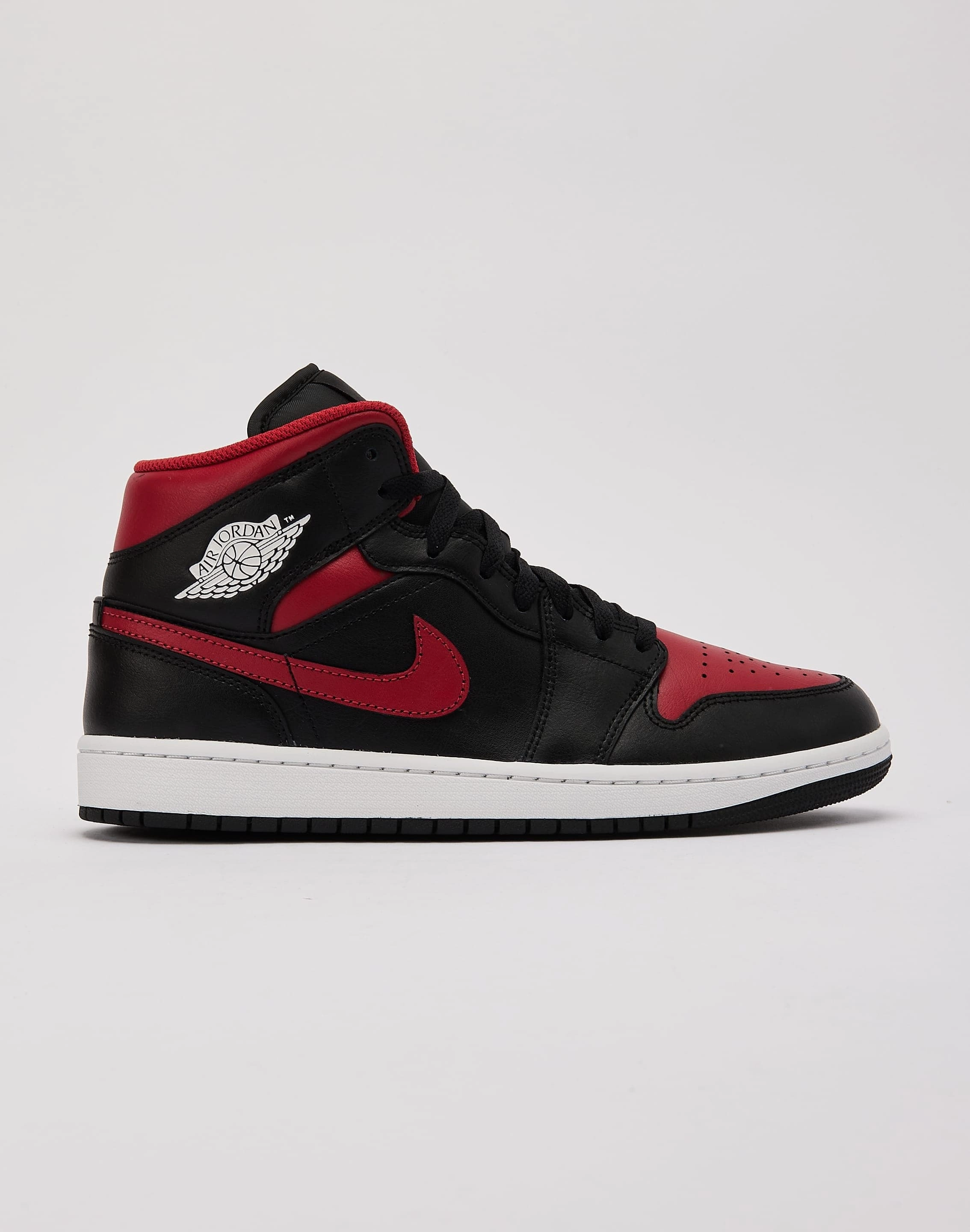 Jordan  Air Jordan 1 Mid Suede - finished fashion Affordable fashion