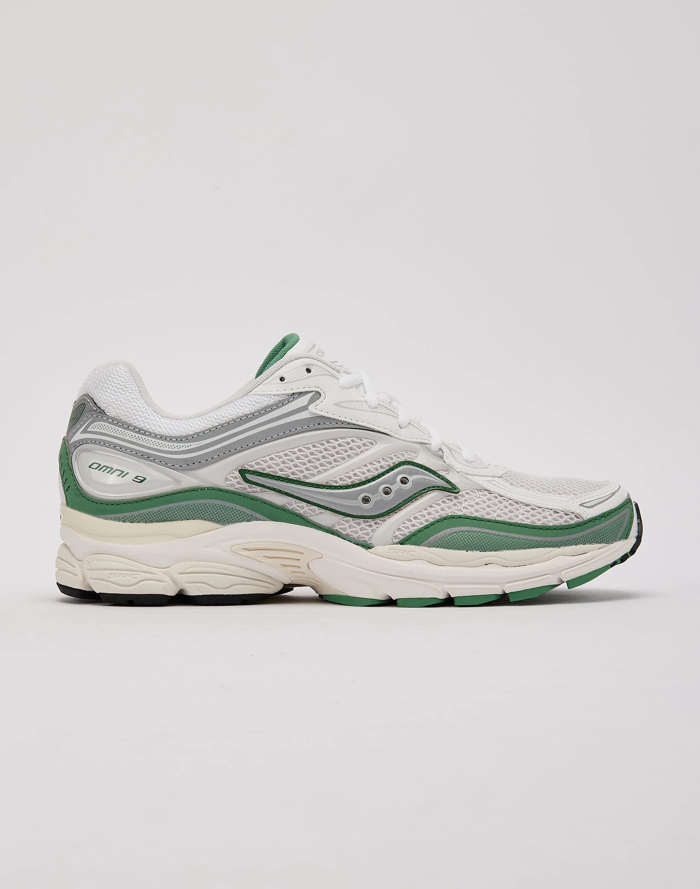 Fashionable goods Saucony ProGrid Omni 9 Vintage - inspired fashion