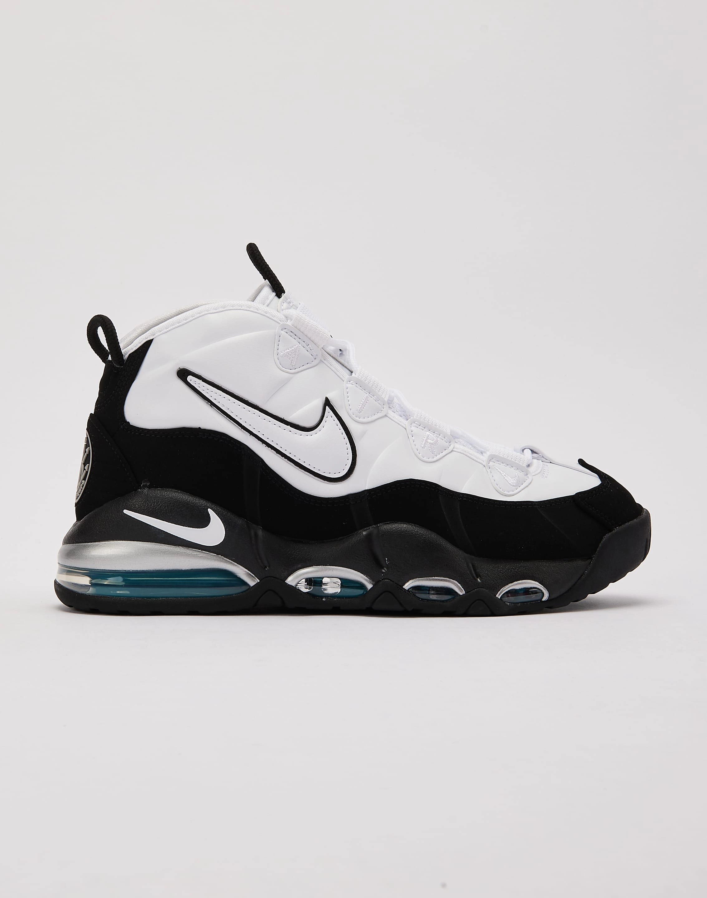Fashionable options Nike Air Max Uptempo 'Mystic Teal' Fashion technology