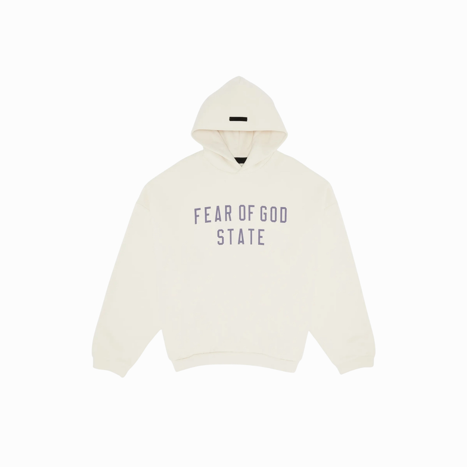 Fear of God Essentials Fleece Hoodie FW24 'Shell'