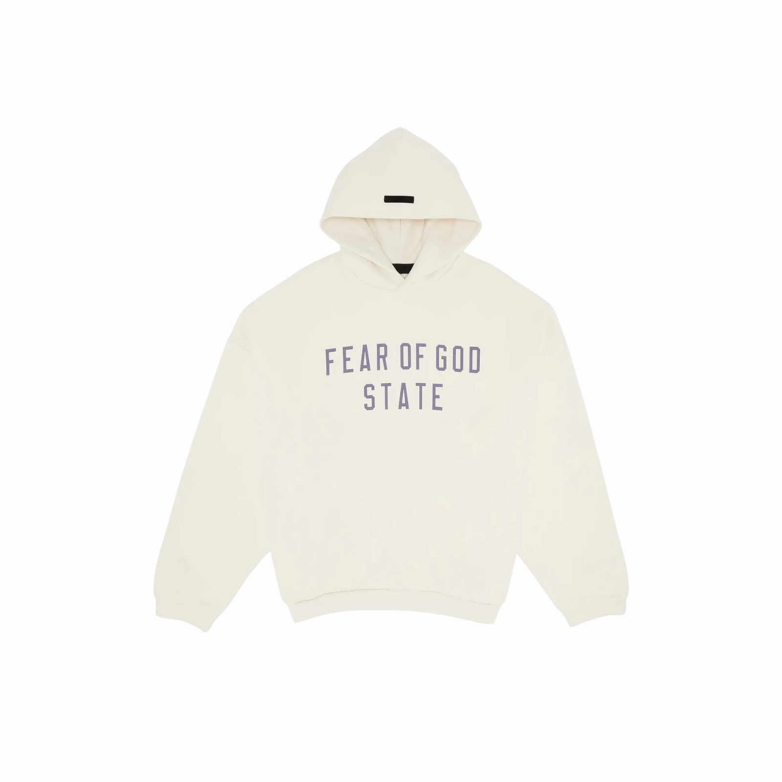 Fear of God Essentials Fleece Hoodie FW24 'Shell'