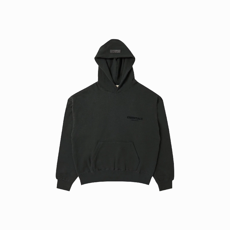 Fear of God Essentials Hoodie 'Stretch Limo'