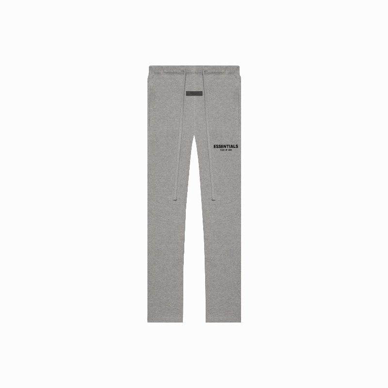 Fear of God Essentials Relaxed Sweatpants 'Dark Oatmeal'