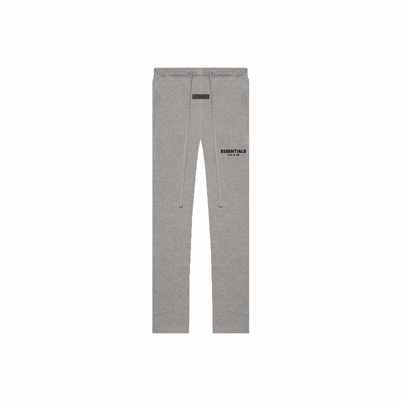 Fear of God Essentials Relaxed Sweatpants 'Dark Oatmeal'