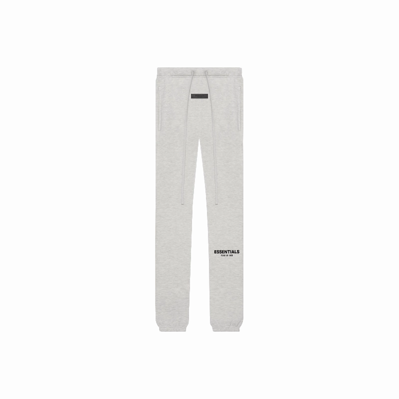 Fear of God Essentials Sweatpants 'Light Oatmeal'