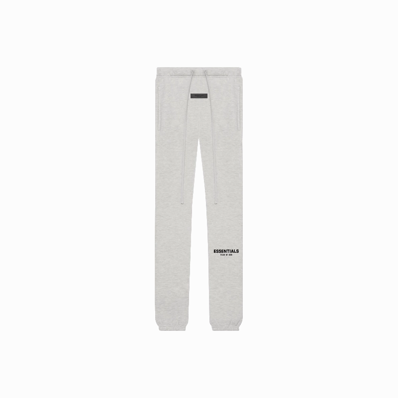 Fear of God Essentials Sweatpants 'Light Oatmeal'