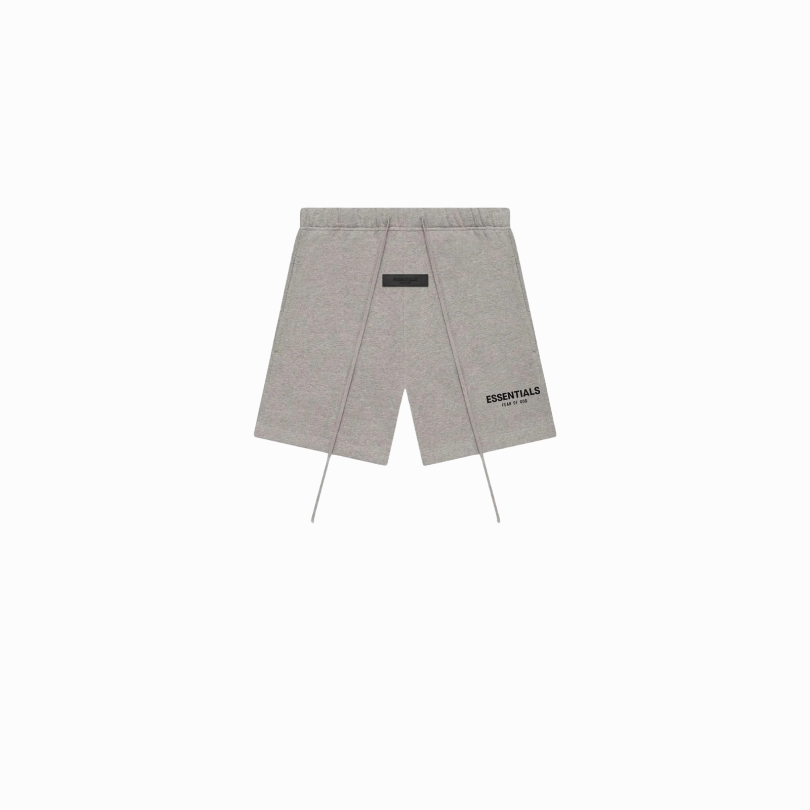 Fear of God Essentials Sweatshort SS22 'Dark Oatmeal'