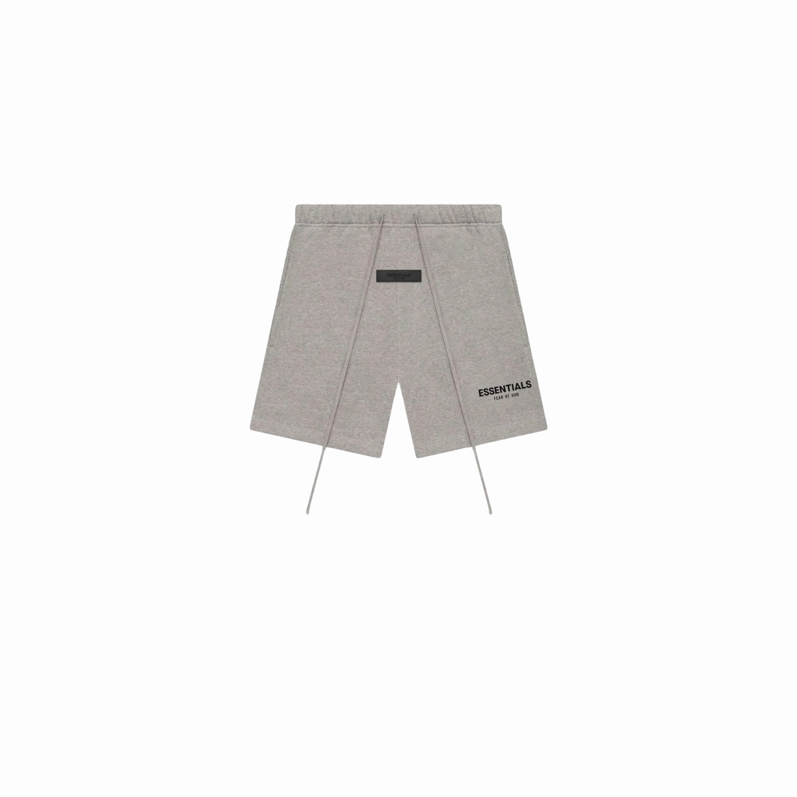 Fear of God Essentials Sweatshort SS22 'Dark Oatmeal'