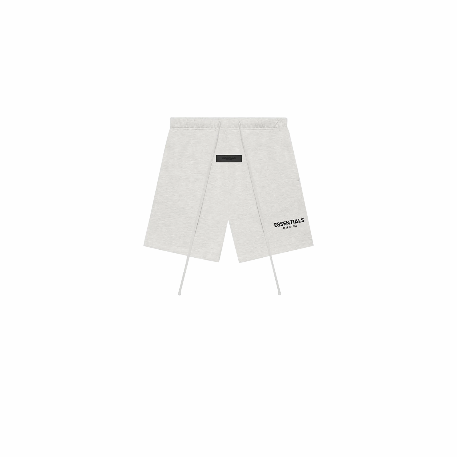 Fear of God Essentials Sweatshort SS22 'Light Oatmeal'
