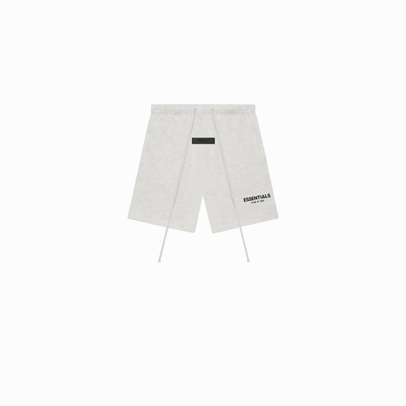 Fear of God Essentials Sweatshort SS22 'Light Oatmeal'