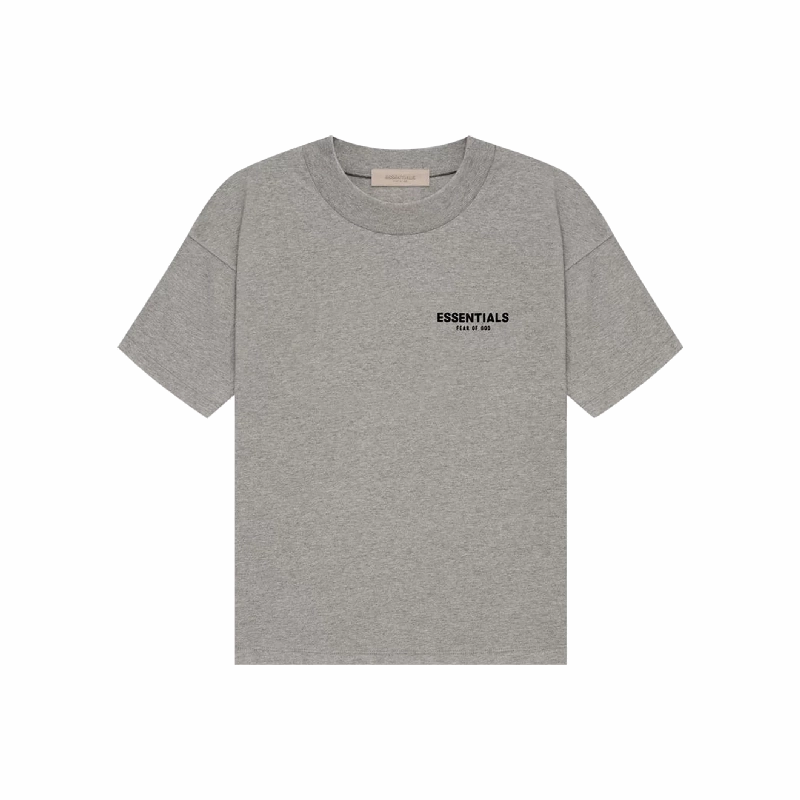 Fear of God Essentials Tee 'Dark Oatmeal'