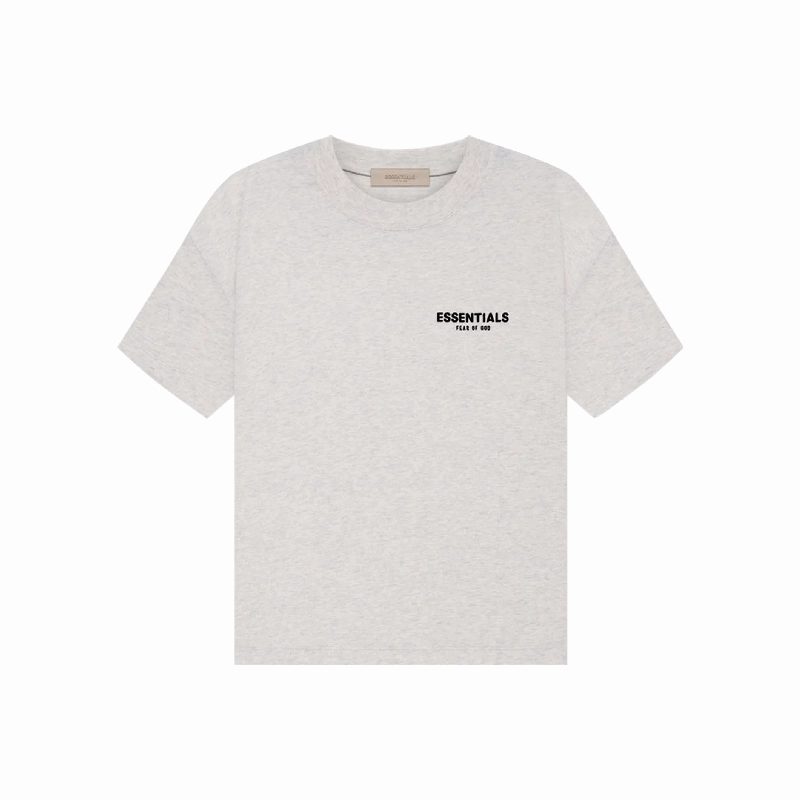 Fear of God Essentials Tee 'Light Oatmeal'