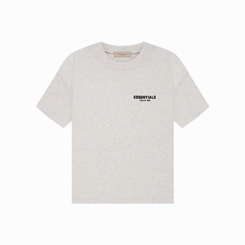 Fear of God Essentials Tee 'Light Oatmeal'