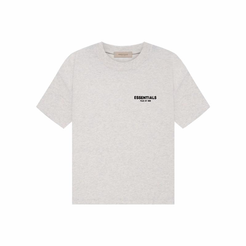 Fear of God Essentials Tee 'Light Oatmeal'