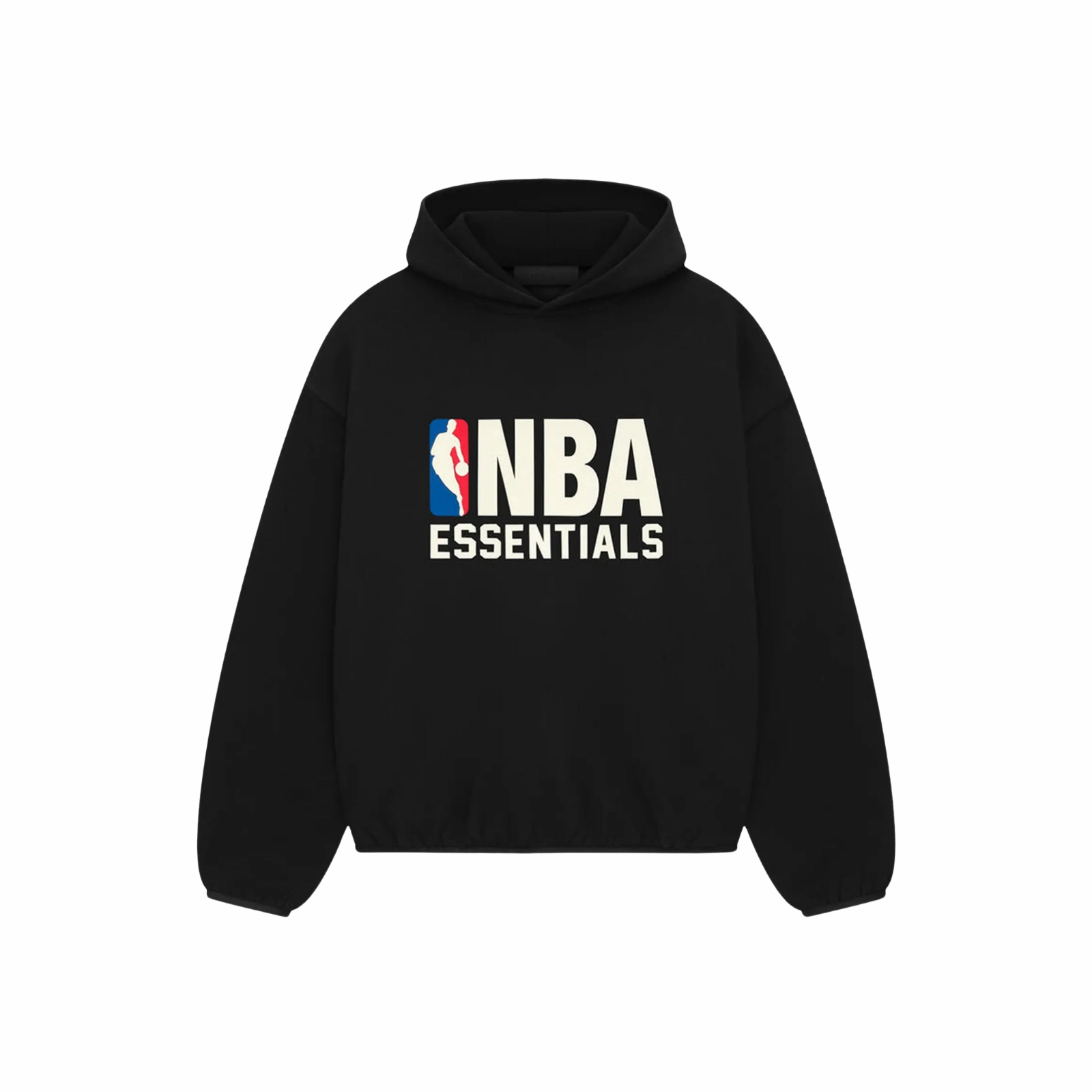 Fear of God Essentials x NBA Hoodie FW24 'Black'