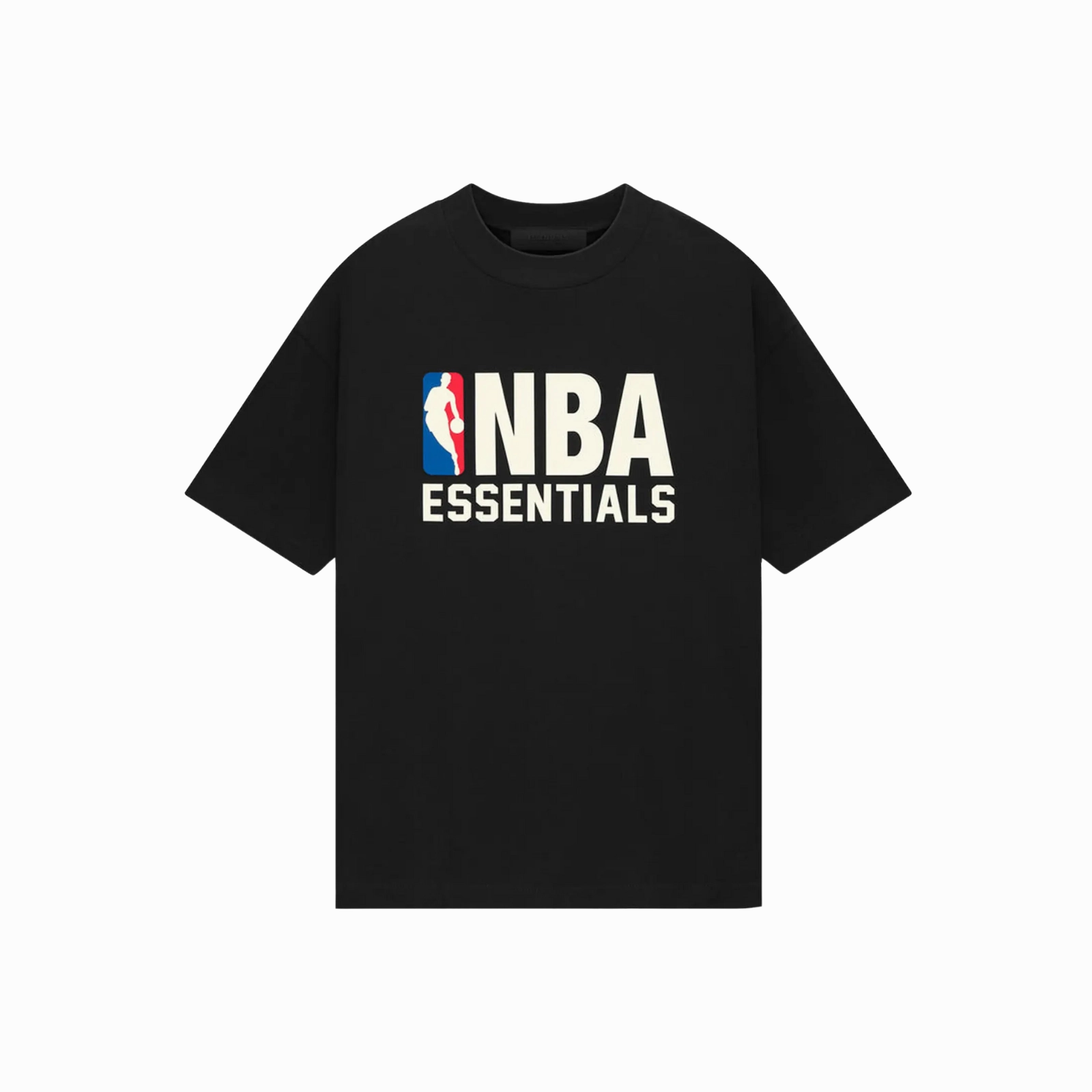 Fear of God Essentials x NBA Tee FW24 'Black'