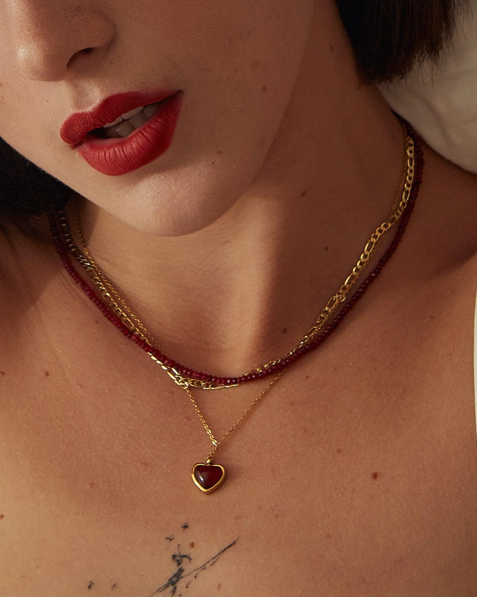 Figaro Chain Necklace