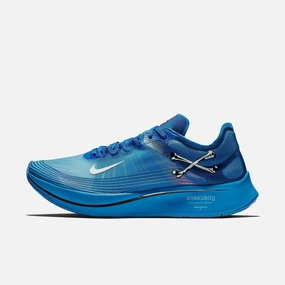 flexible everyday (Men's) Nike Zoom Fly Gyakusou x UNDERCOVER 'Blue Nebula' (2018) AR4349-400 clean movement