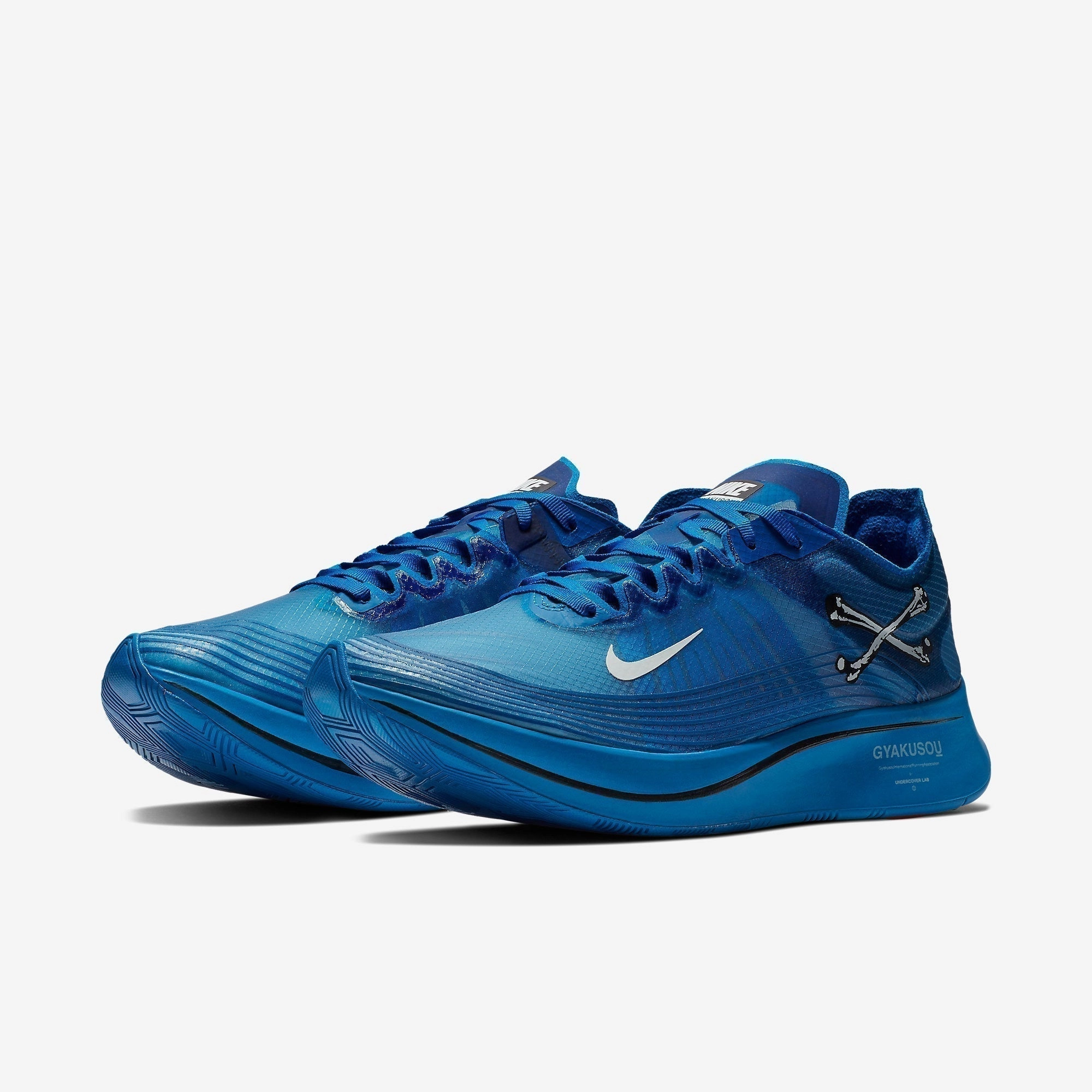 flexible everyday (Men's) Nike Zoom Fly Gyakusou x UNDERCOVER 'Blue Nebula' (2018) AR4349-400